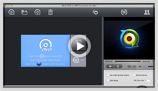 Best free dvd to mp4 converter for mac
