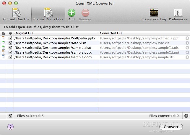 Microsoft file converter for mac