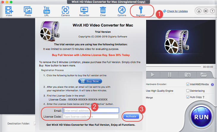 Winx hd video converter free