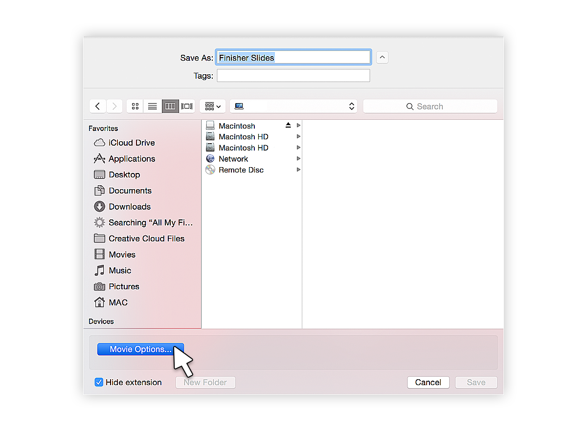 Movavi powerpoint to video converter for mac